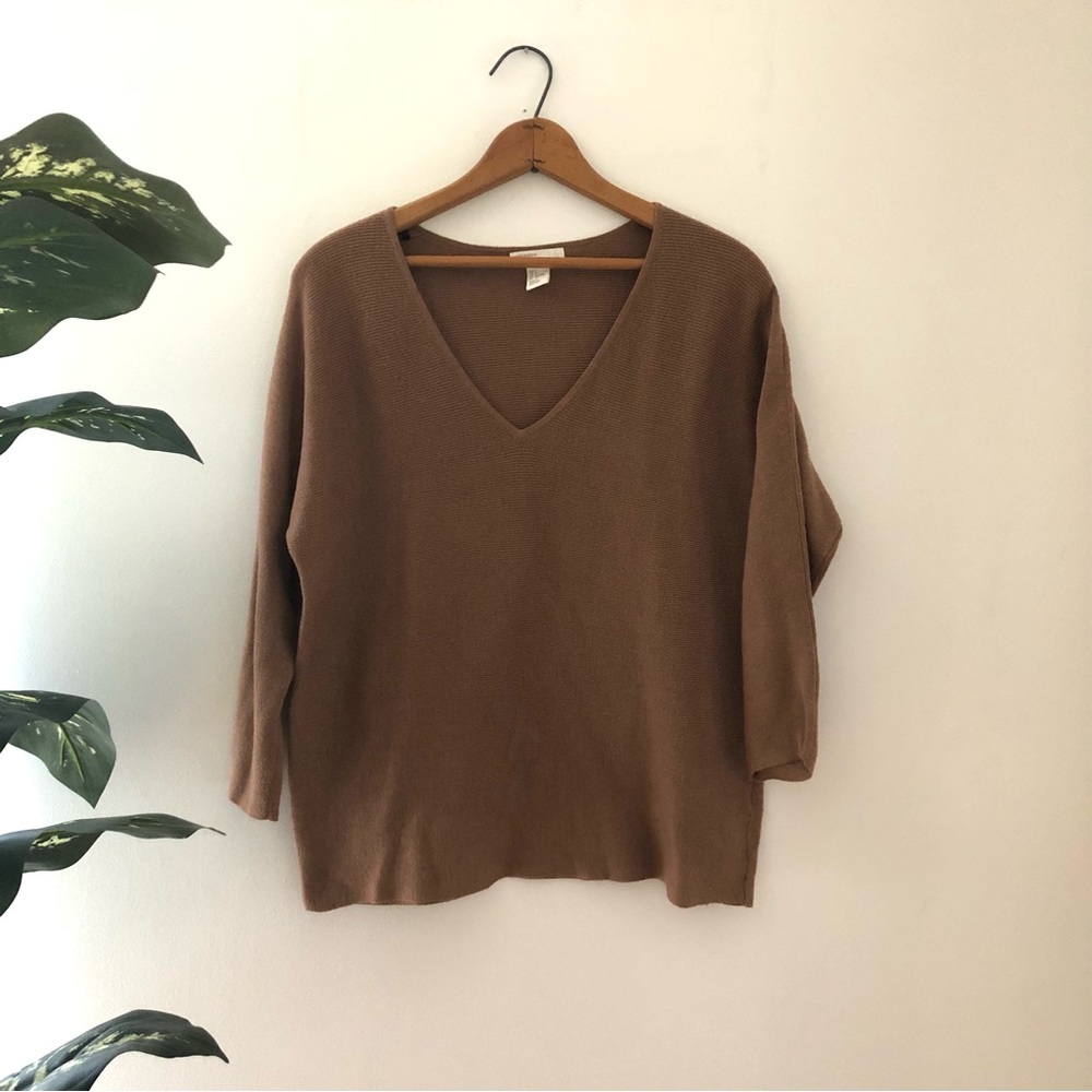 H&M Basic V neck Sweater